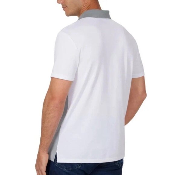 Sale!! Calvin Klein Polo Shirt NWT - Picture 2 of 3